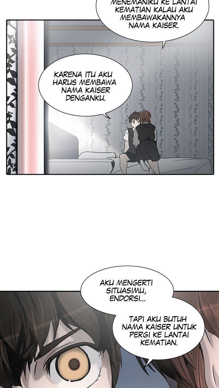 Tower of God Chapter 285