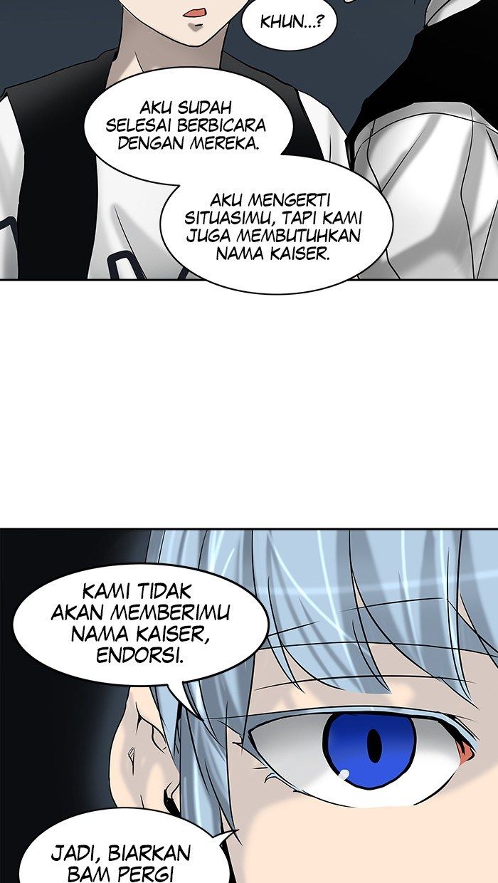 Tower of God Chapter 285