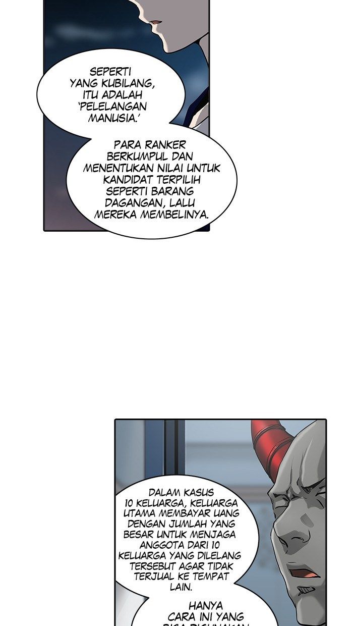 Tower of God Chapter 287