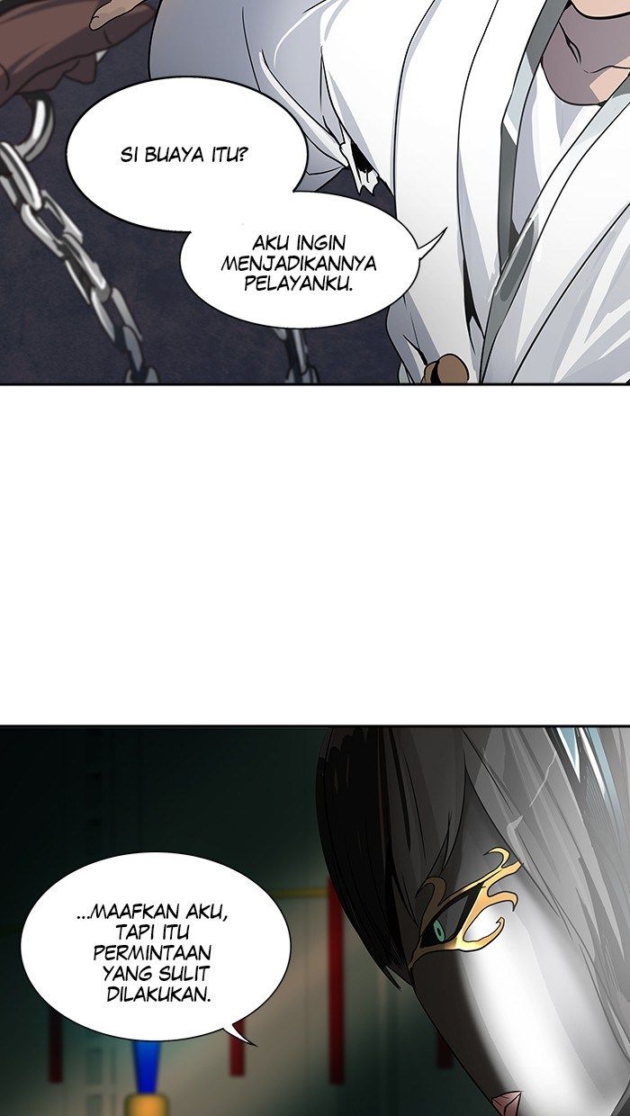 Tower of God Chapter 287