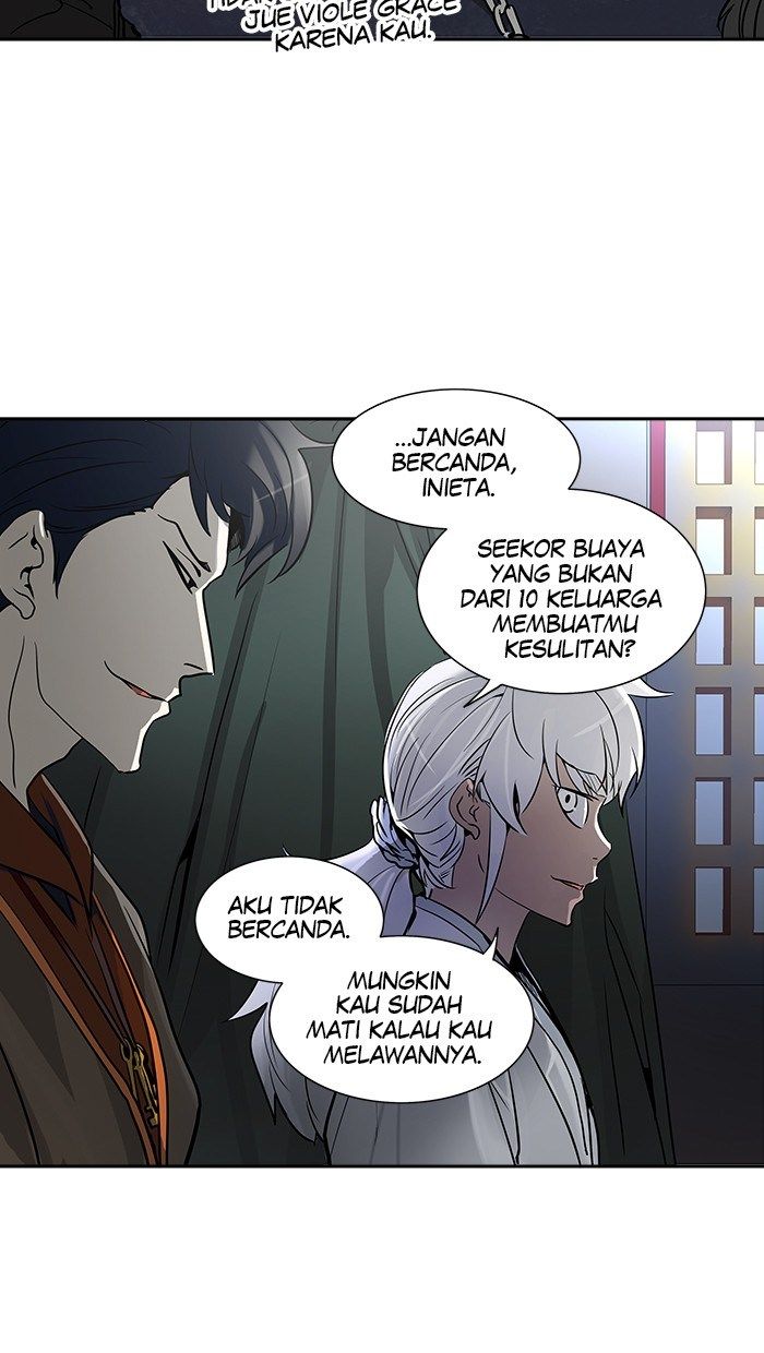 Tower of God Chapter 287