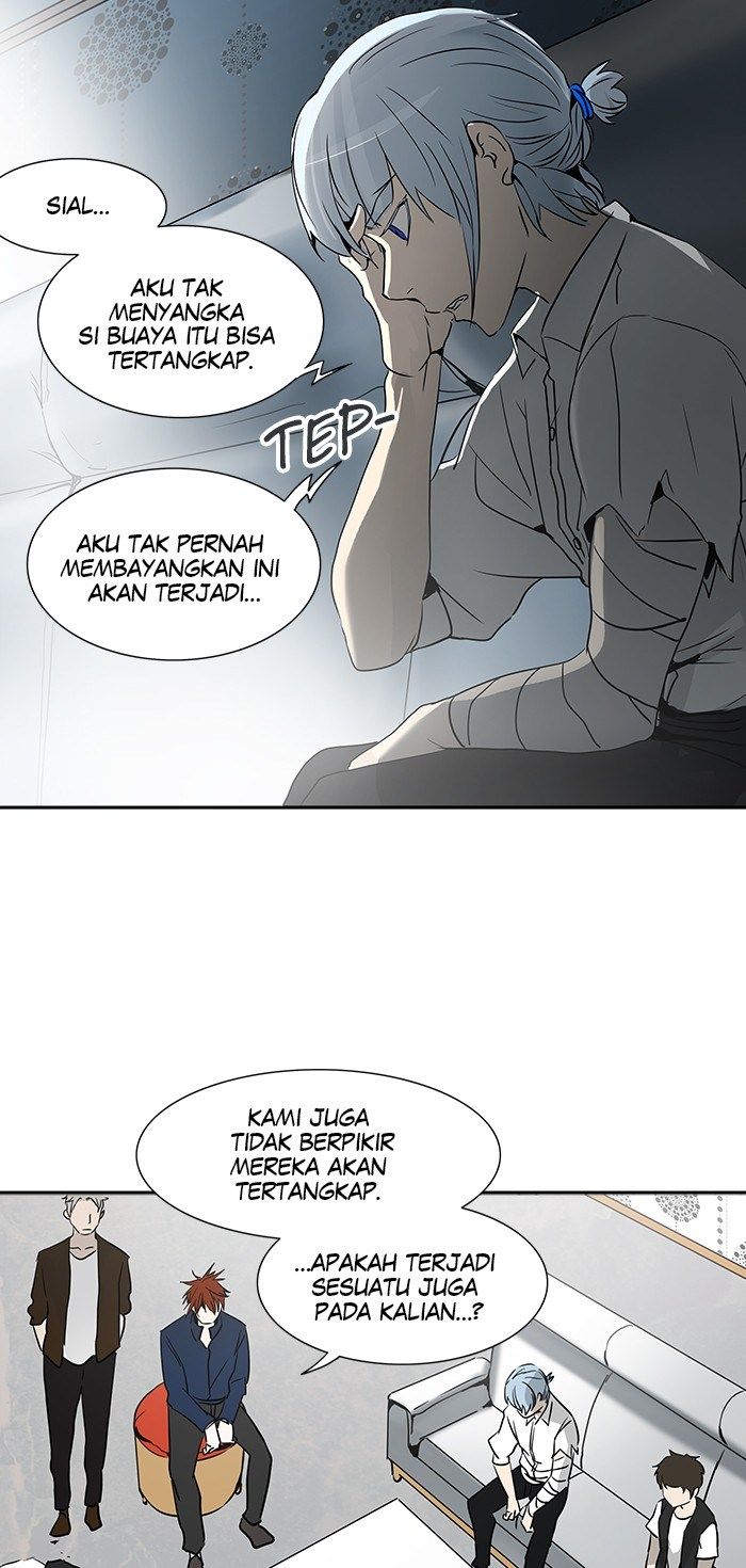 Tower of God Chapter 287