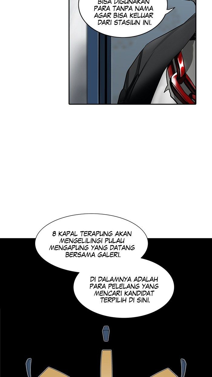 Tower of God Chapter 287