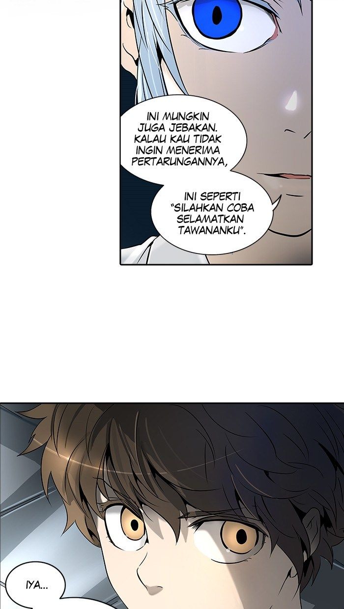 Tower of God Chapter 287