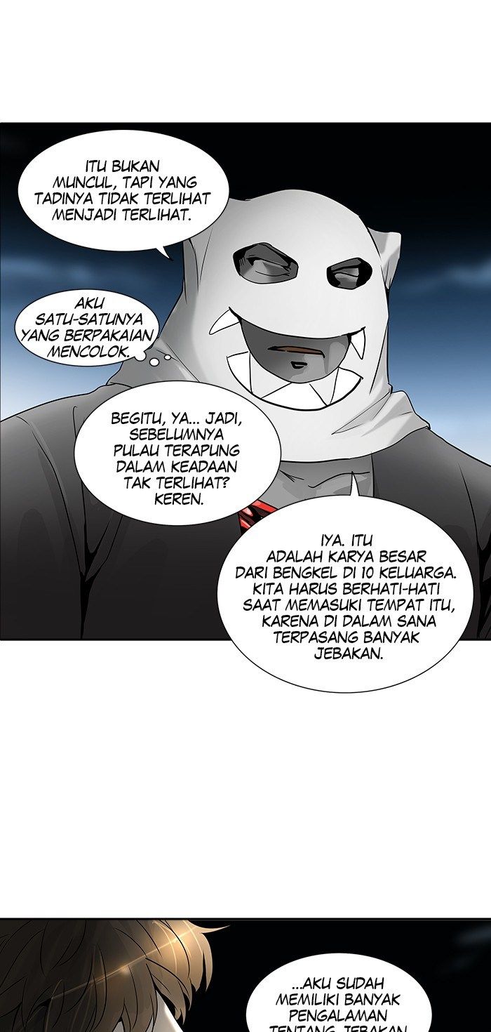 Tower of God Chapter 288