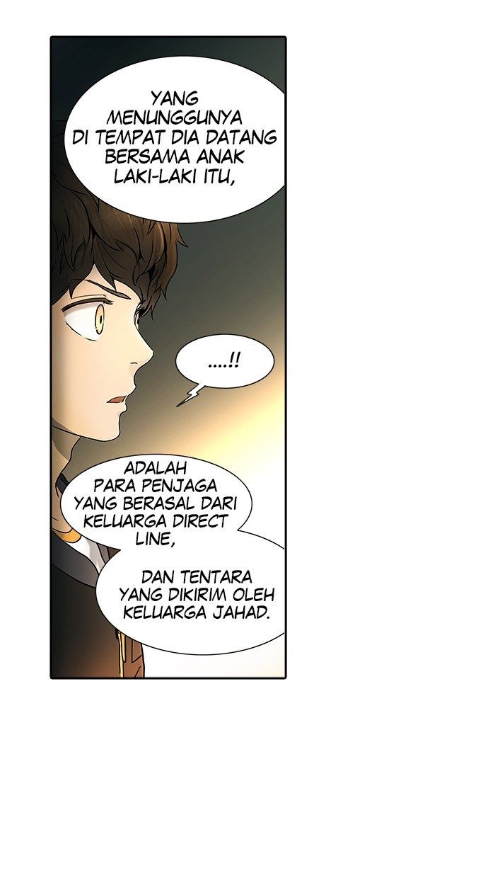 Tower of God Chapter 291