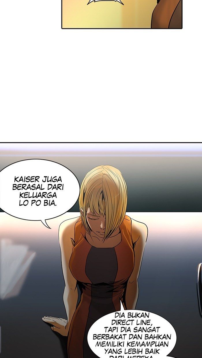 Tower of God Chapter 291