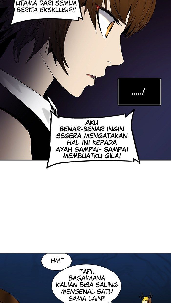 Tower of God Chapter 291