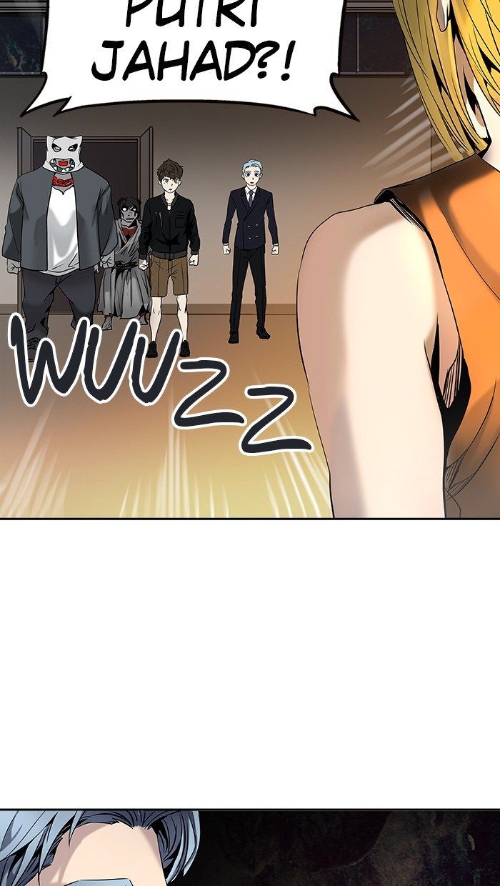 Tower of God Chapter 291