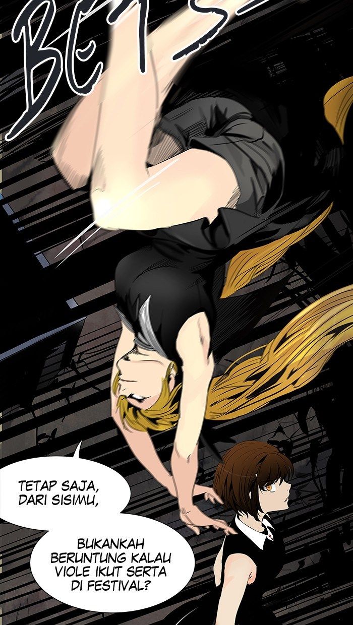 Tower of God Chapter 291