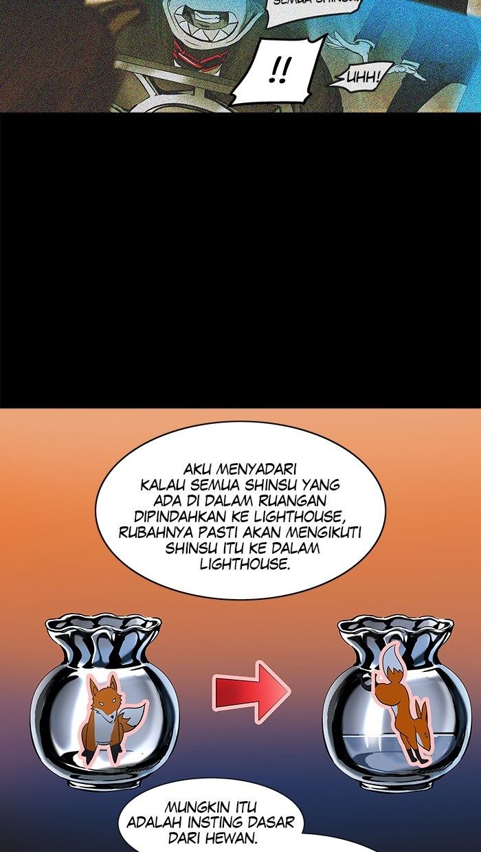 Tower of God Chapter 292