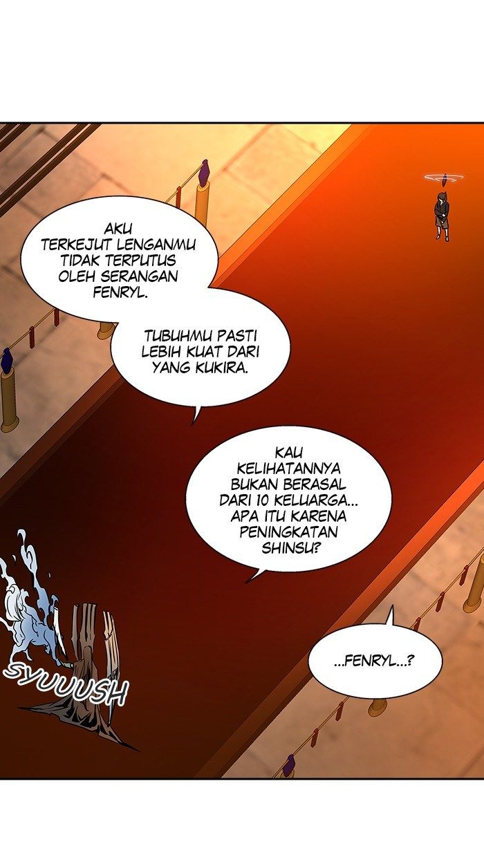 Tower of God Chapter 296