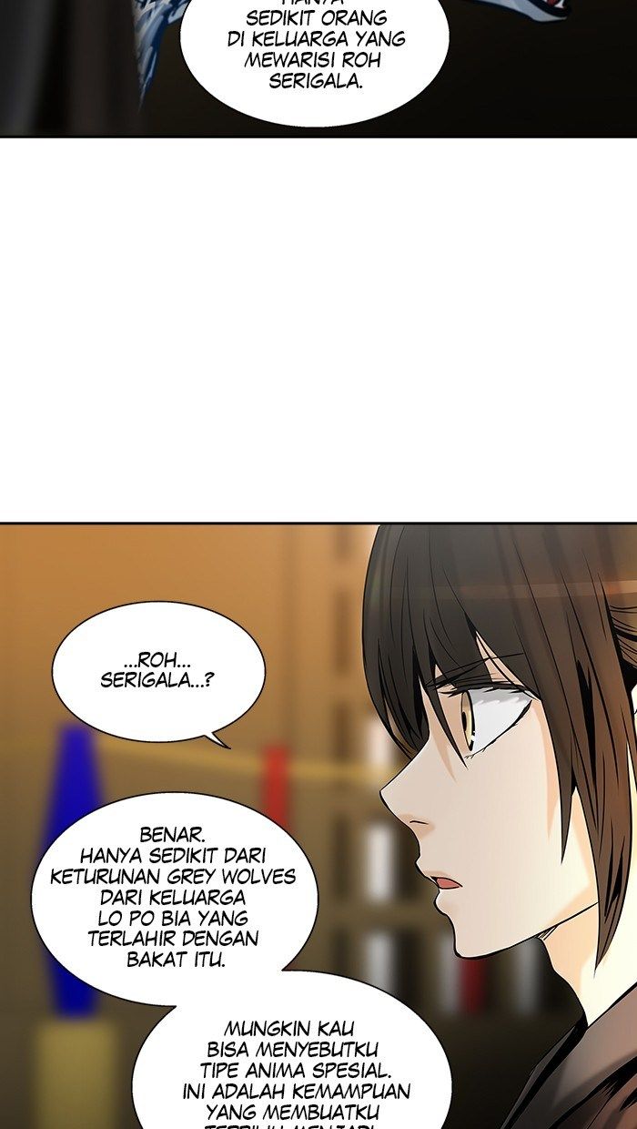 Tower of God Chapter 296