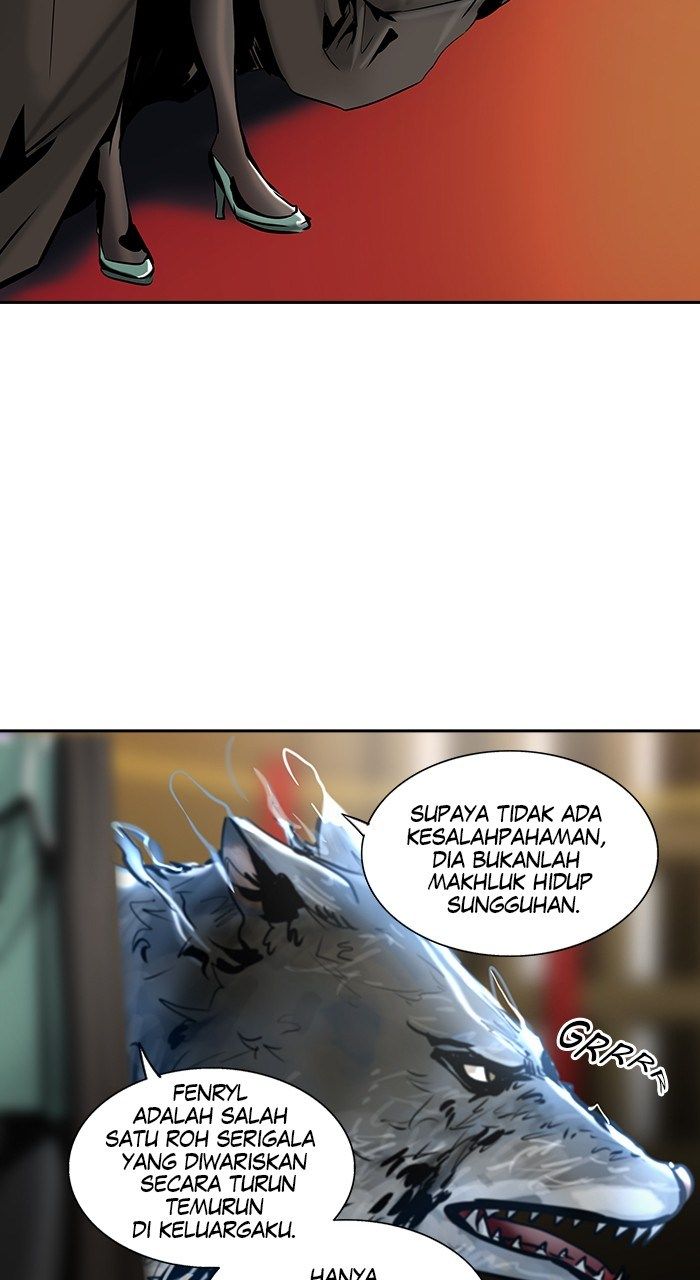 Tower of God Chapter 296