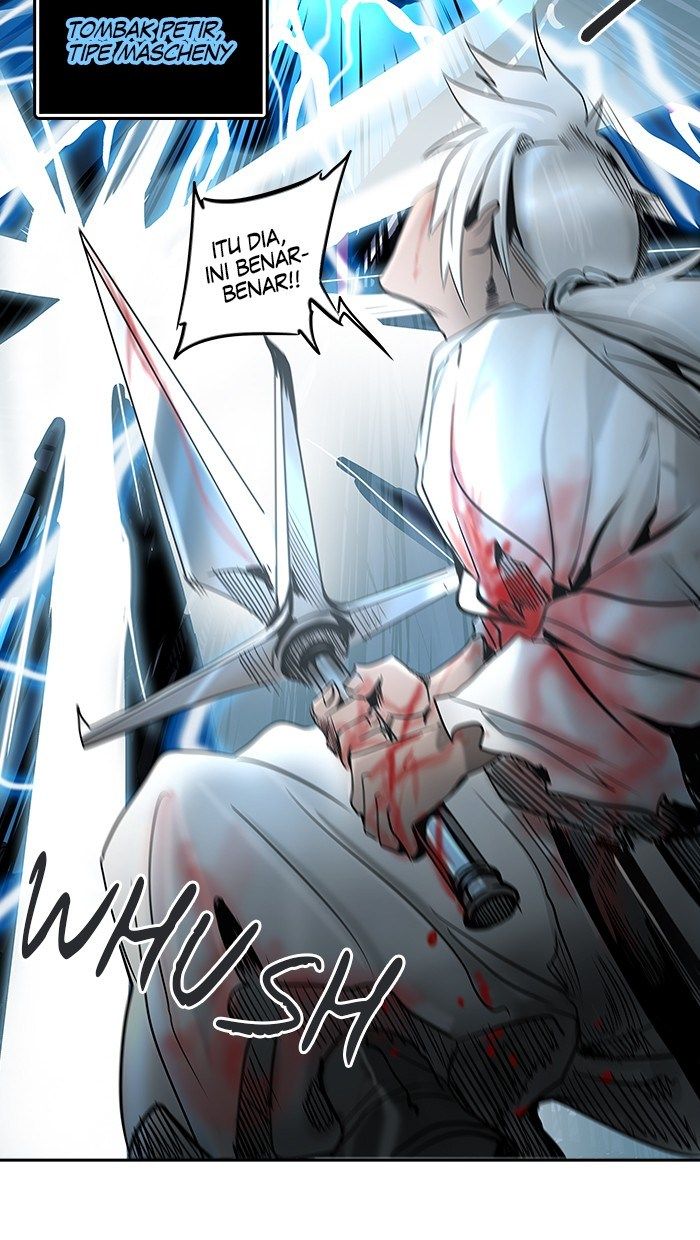 Tower of God Chapter 296