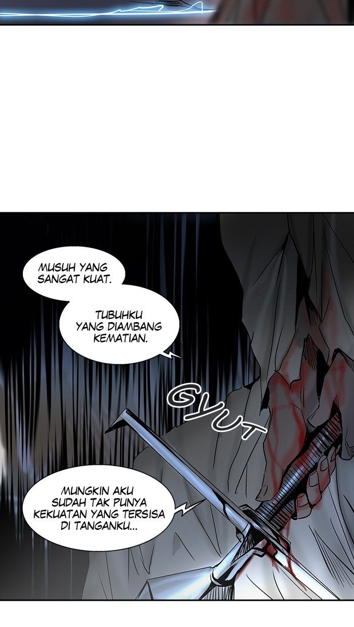 Tower of God Chapter 296