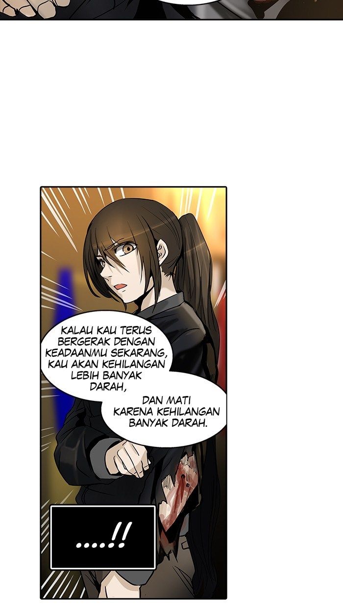 Tower of God Chapter 296
