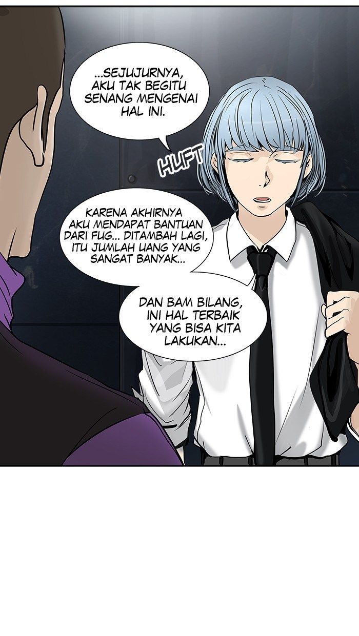 Tower of God Chapter 299