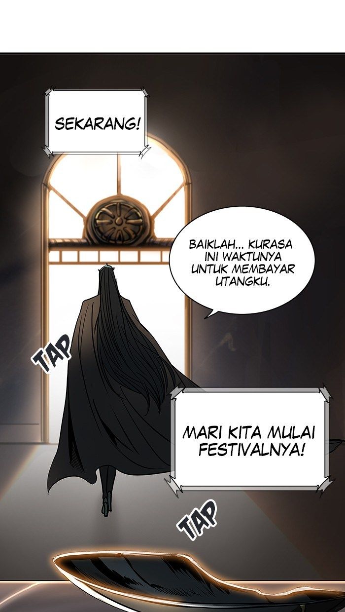 Tower of God Chapter 299