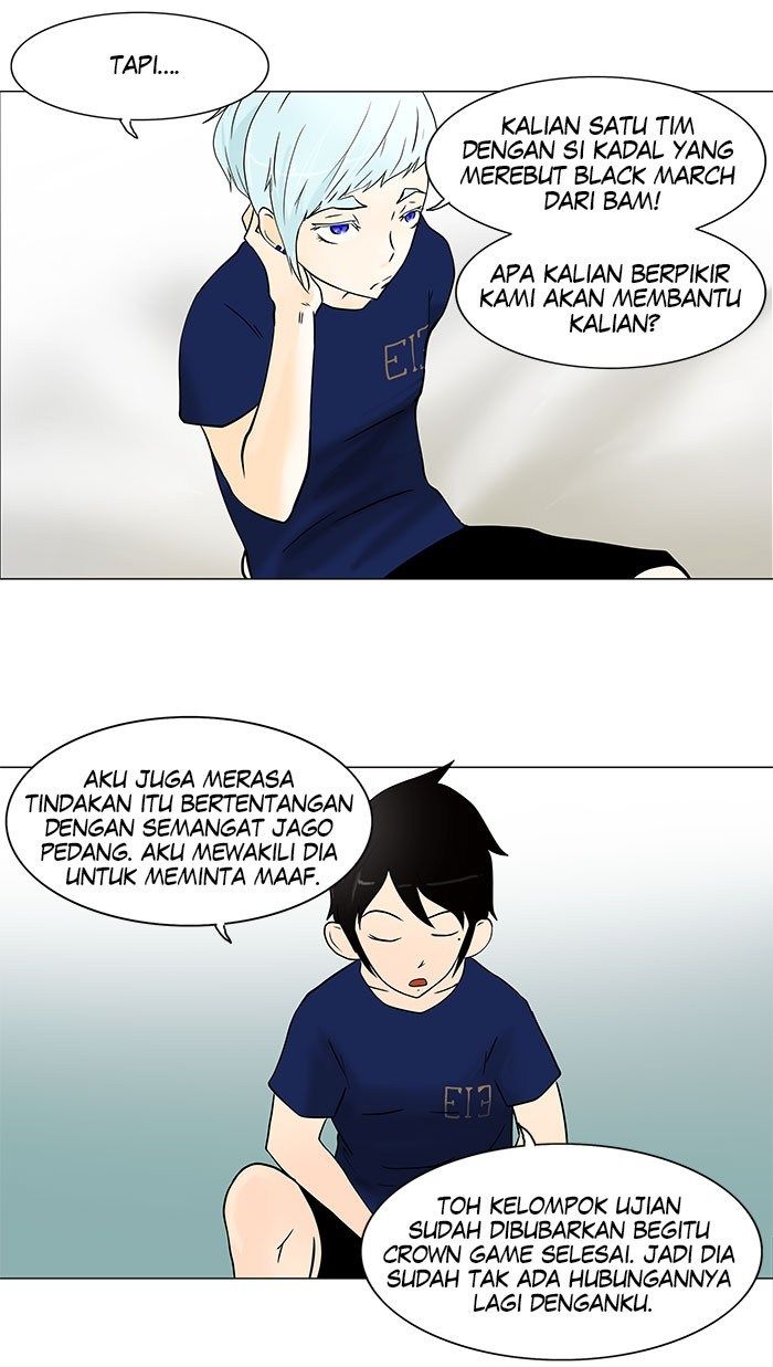 Tower of God Chapter 30