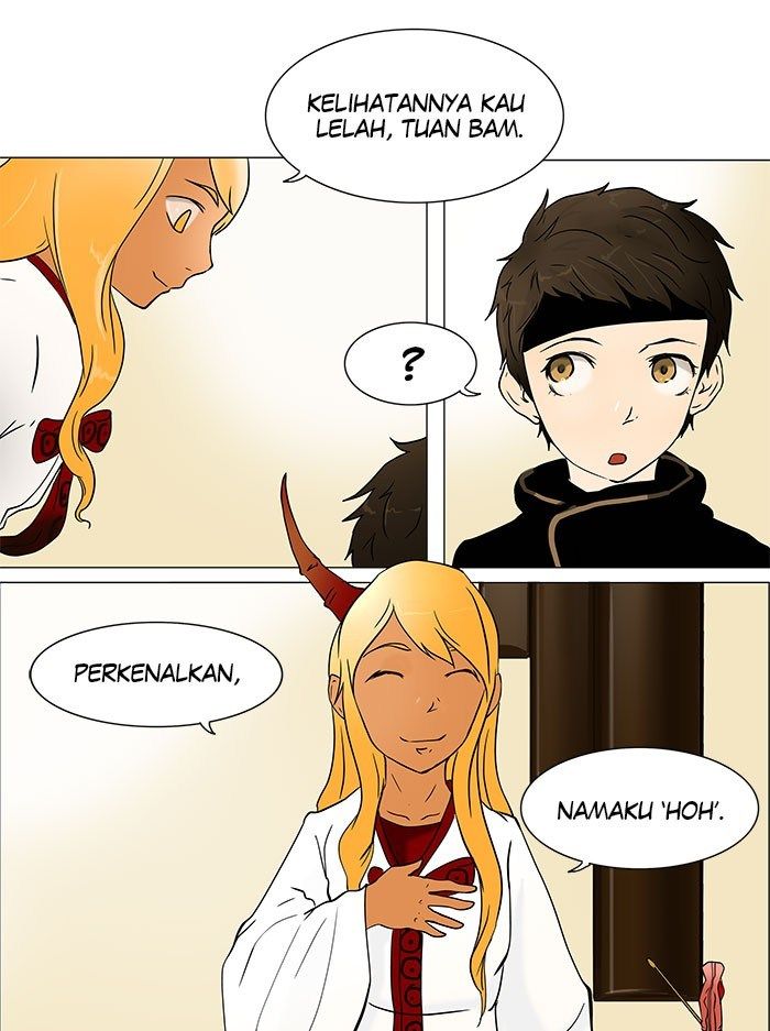 Tower of God Chapter 30