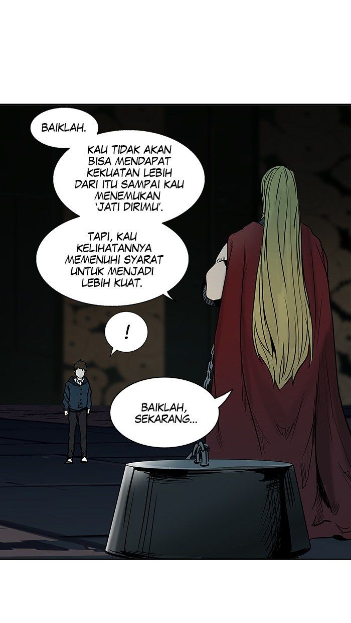 Tower of God Chapter 308