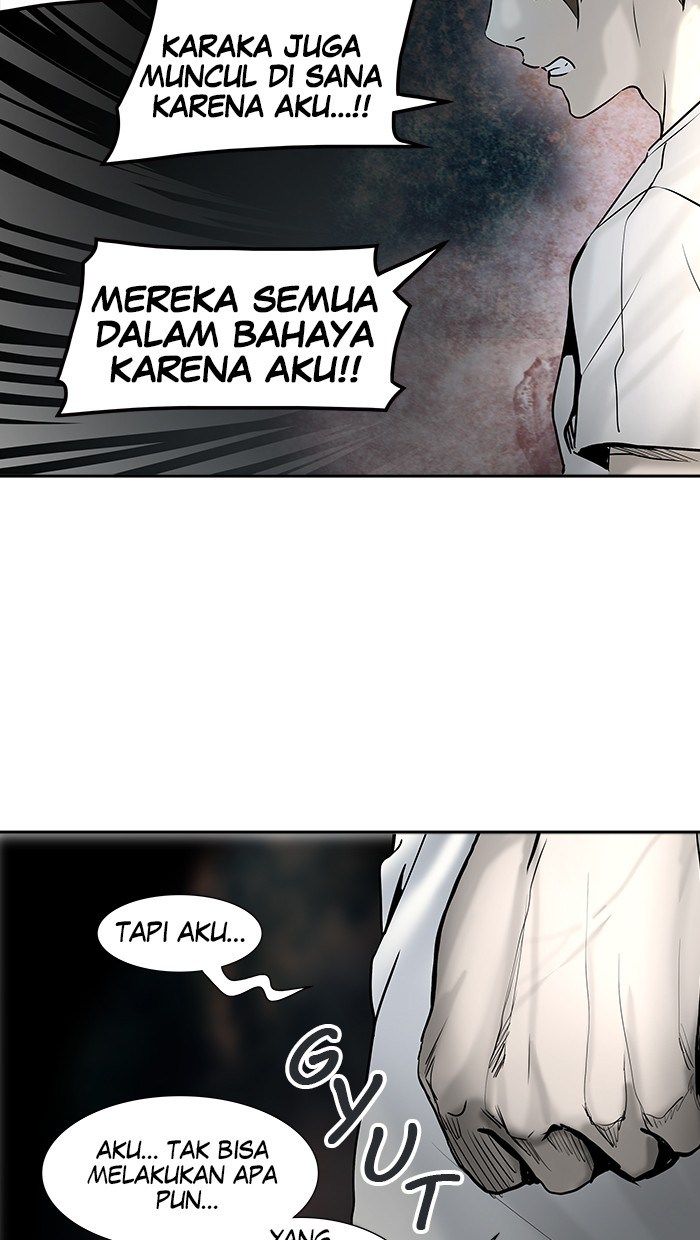 Tower of God Chapter 308