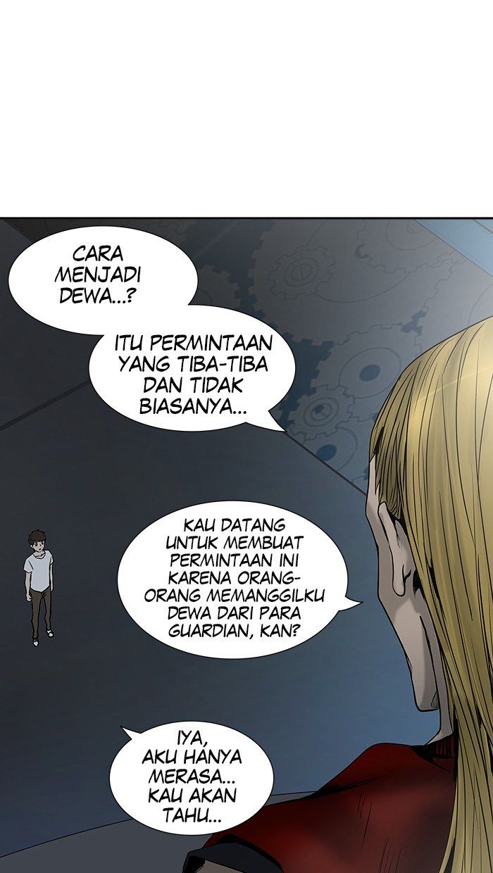 Tower of God Chapter 308