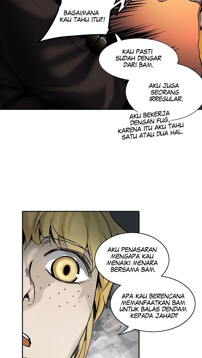 Tower of God Chapter 308