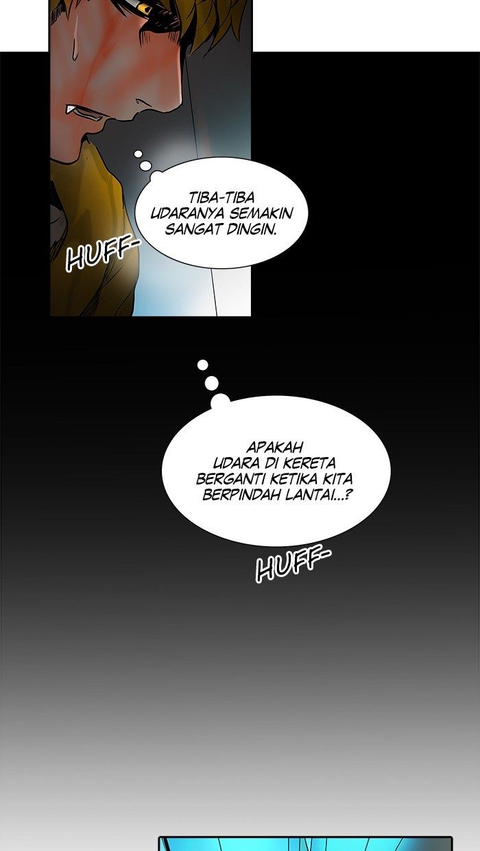 Tower of God Chapter 308