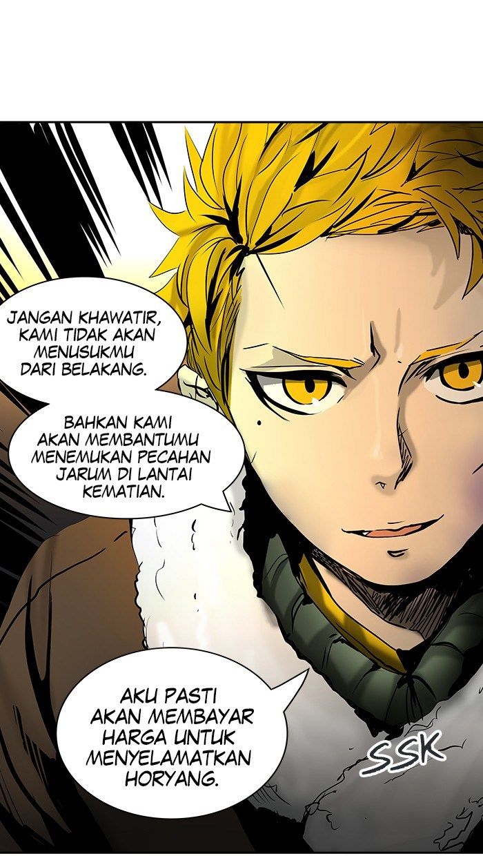 Tower of God Chapter 310