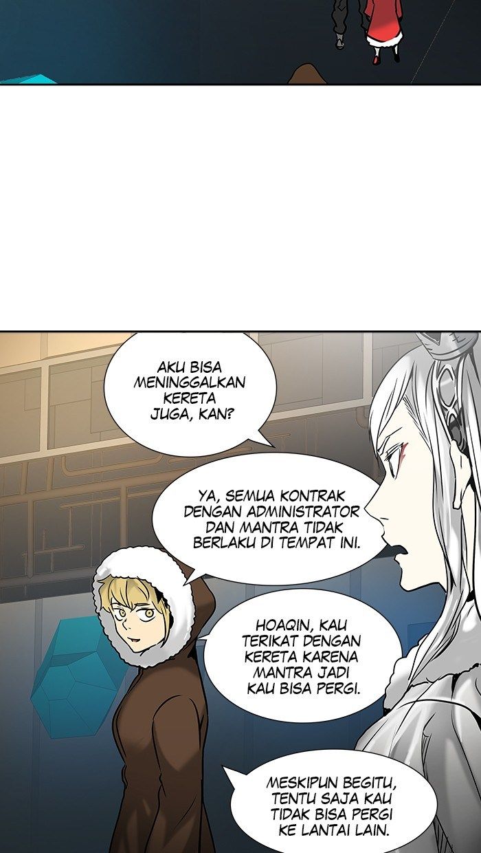 Tower of God Chapter 311