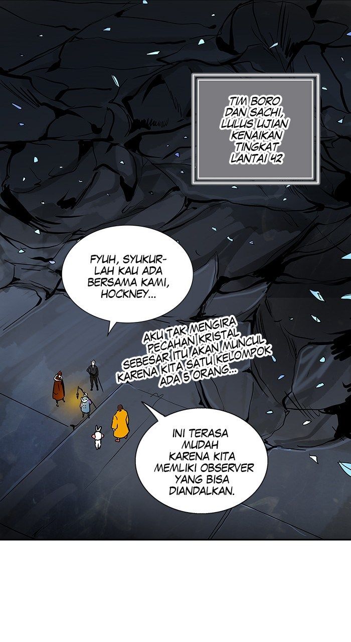 Tower of God Chapter 311