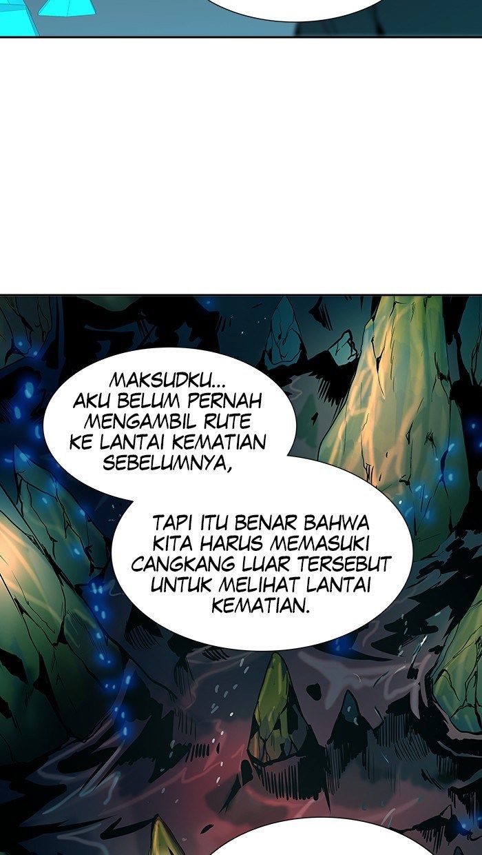 Tower of God Chapter 312