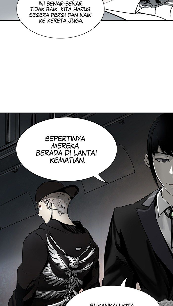 Tower of God Chapter 313