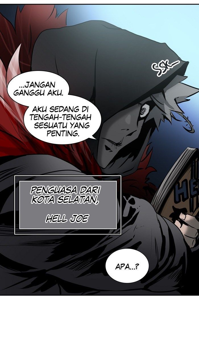 Tower of God Chapter 317