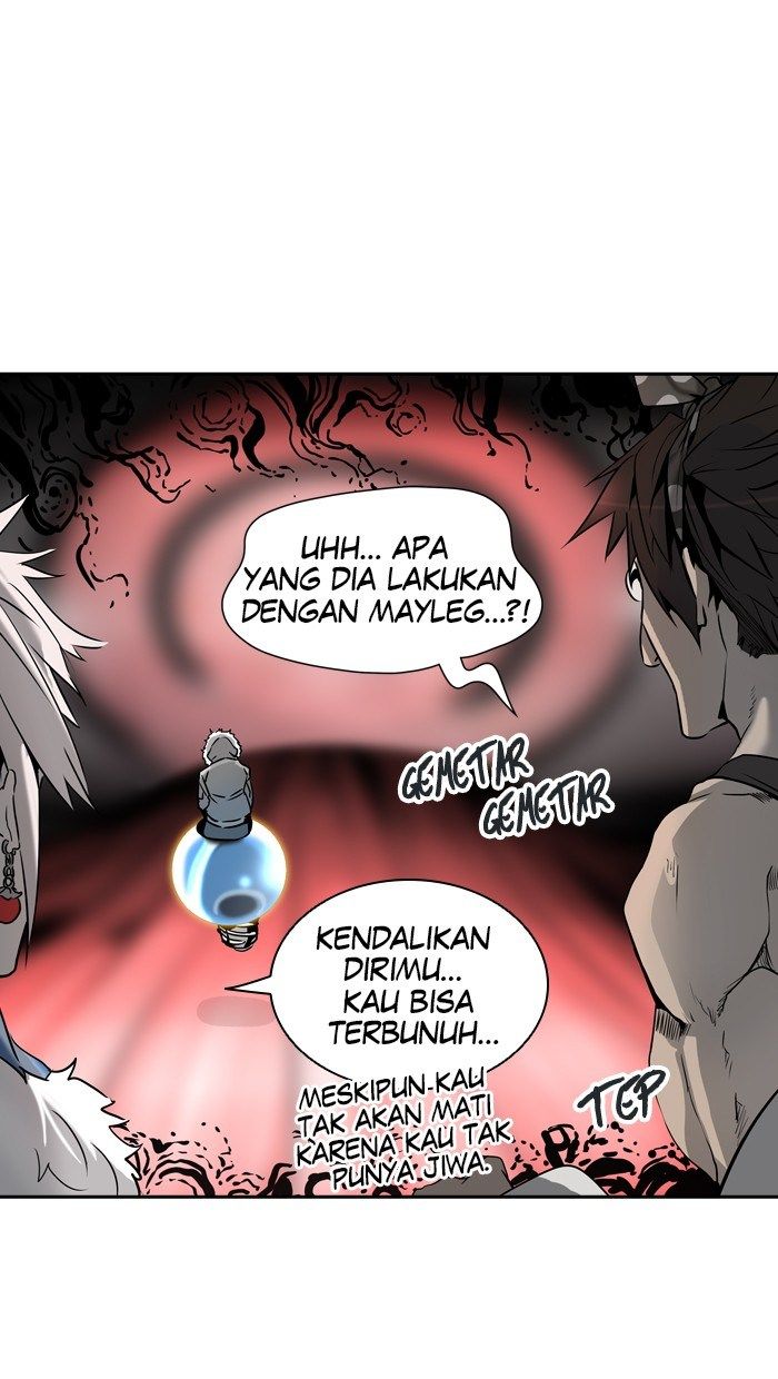 Tower of God Chapter 317