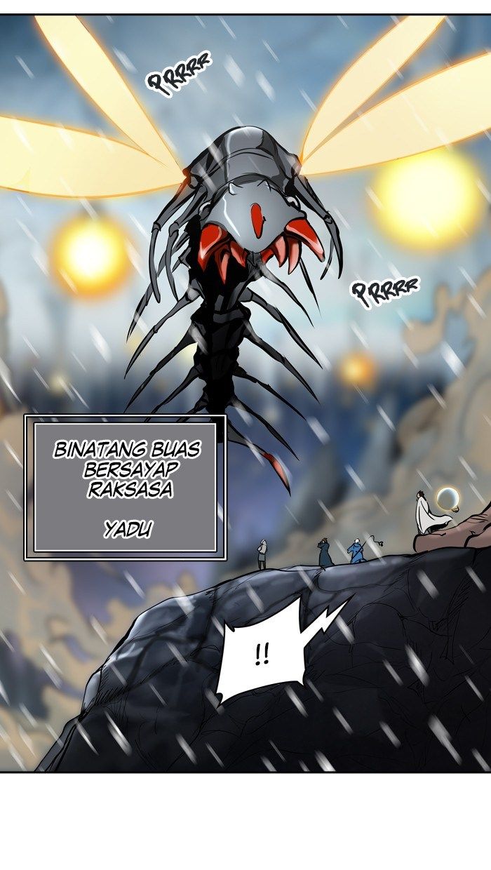 Tower of God Chapter 317