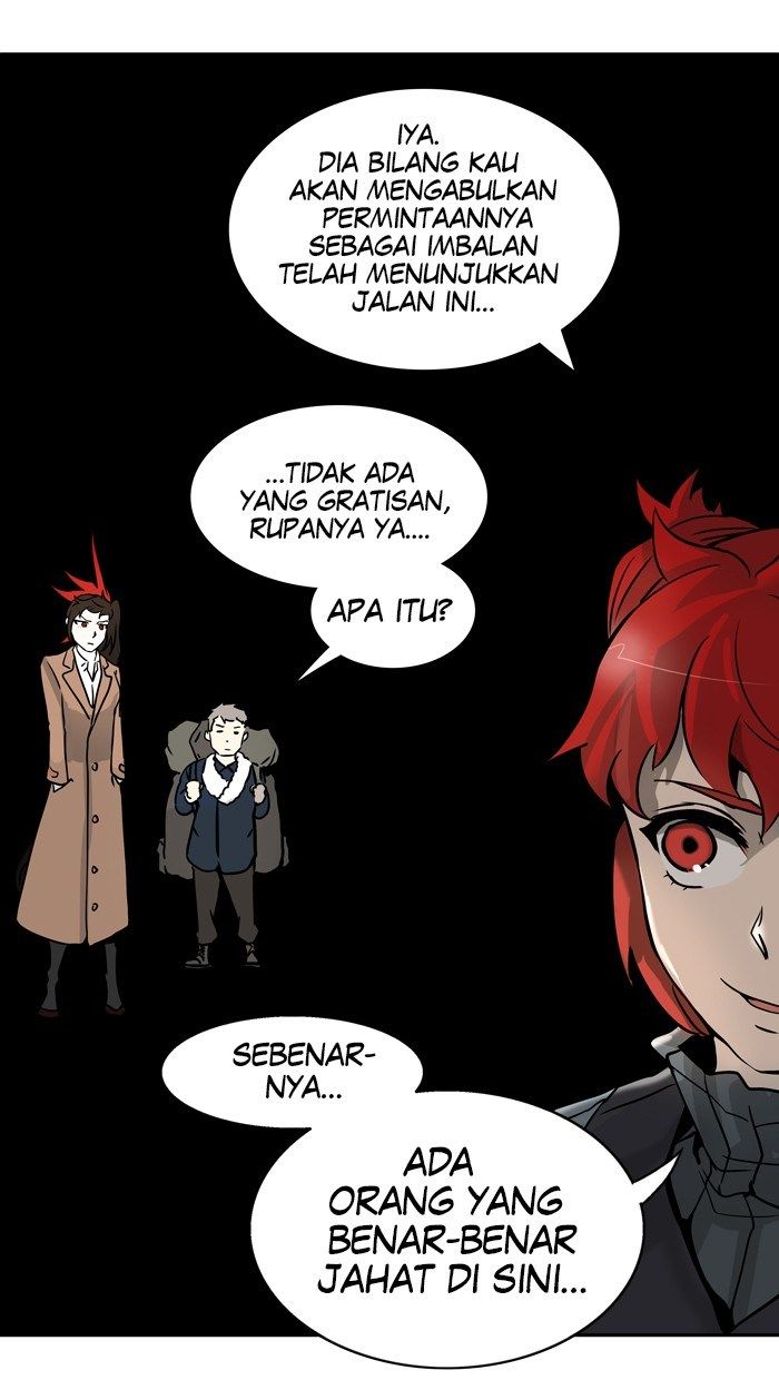 Tower of God Chapter 317