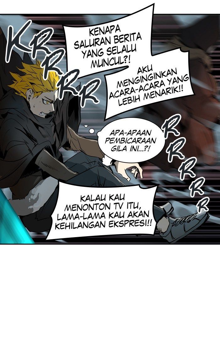 Tower of God Chapter 318