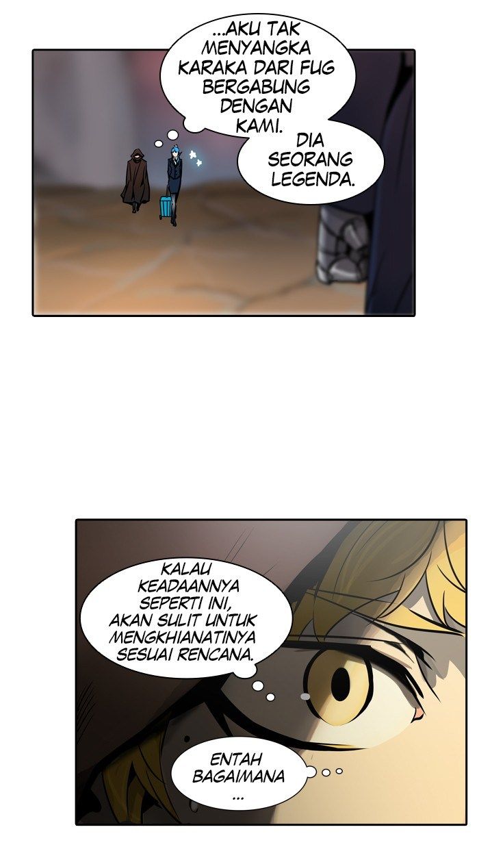 Tower of God Chapter 318