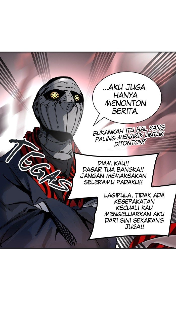 Tower of God Chapter 318