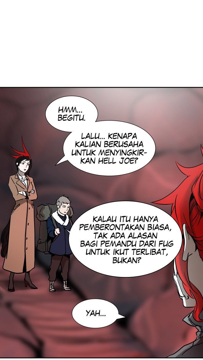 Tower of God Chapter 318