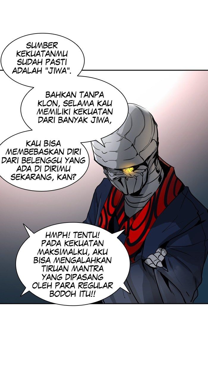 Tower of God Chapter 319