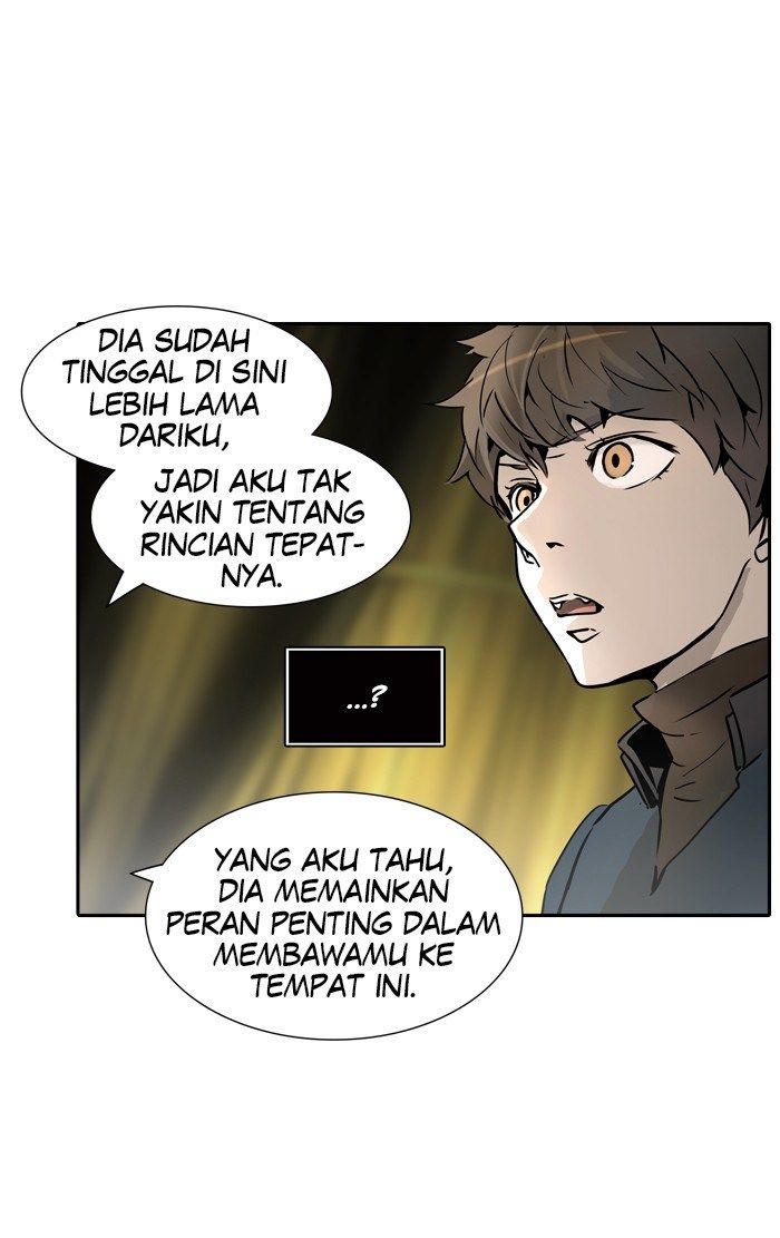 Tower of God Chapter 319