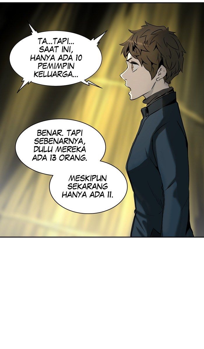 Tower of God Chapter 319