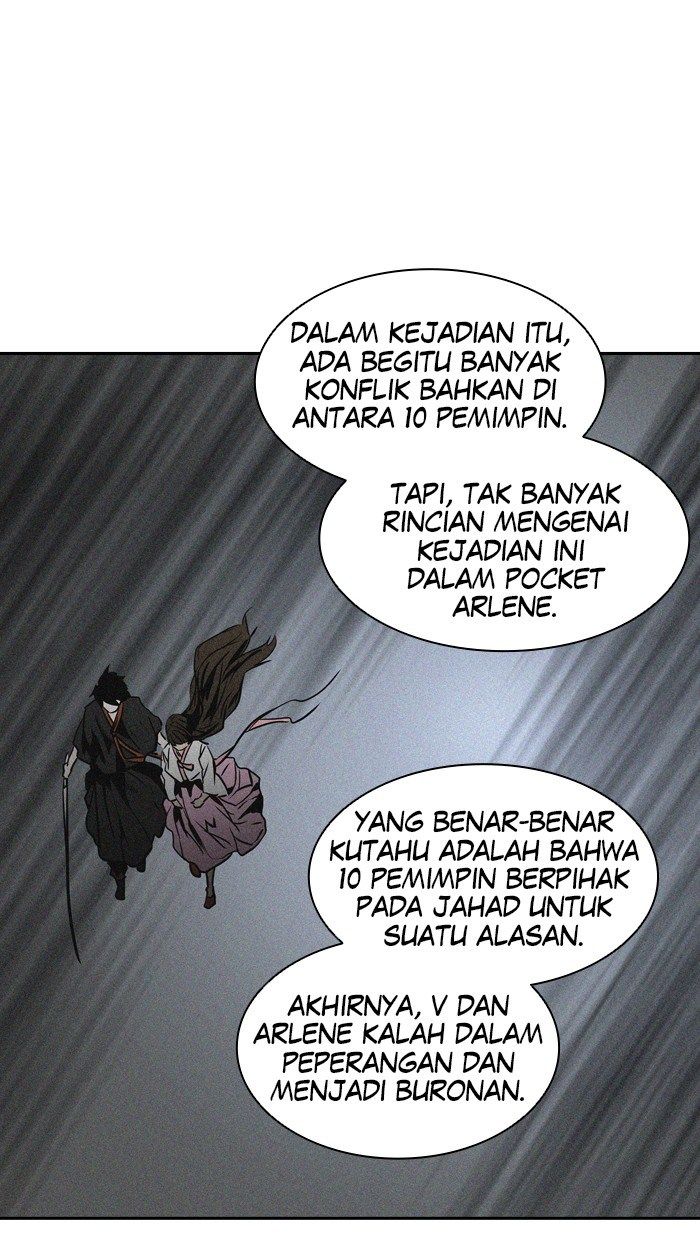 Tower of God Chapter 319