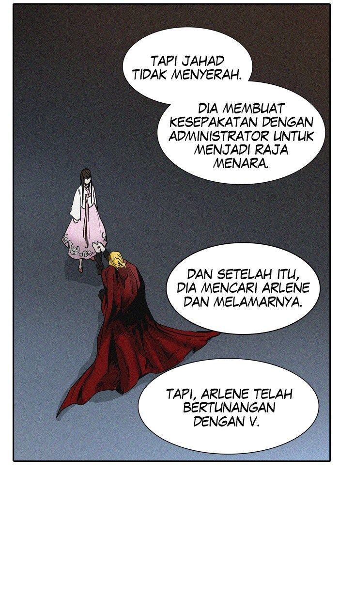 Tower of God Chapter 319