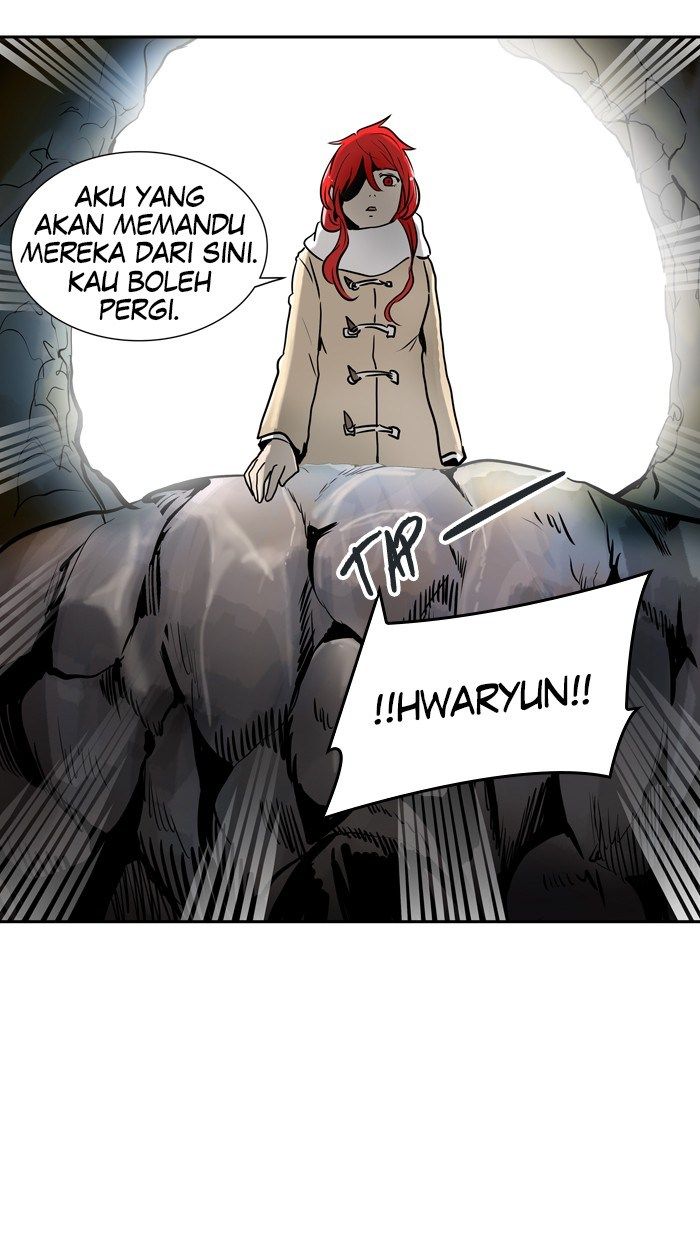 Tower of God Chapter 319