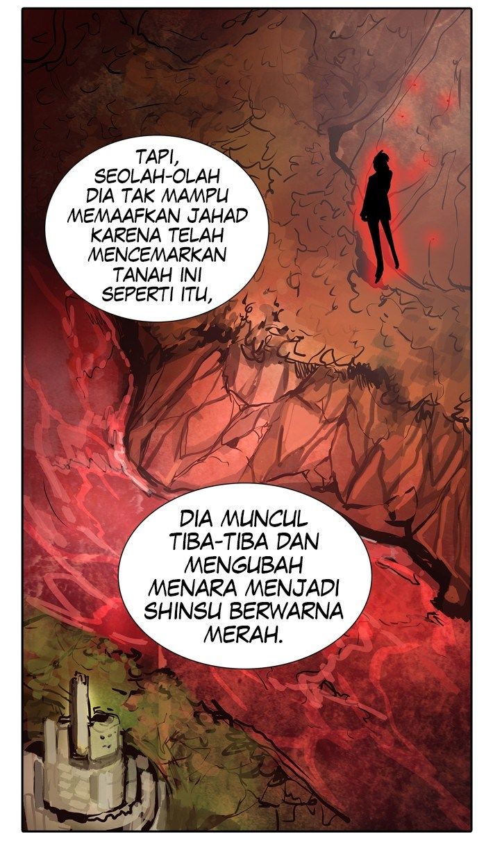 Tower of God Chapter 319